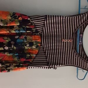 Fun dress for summer